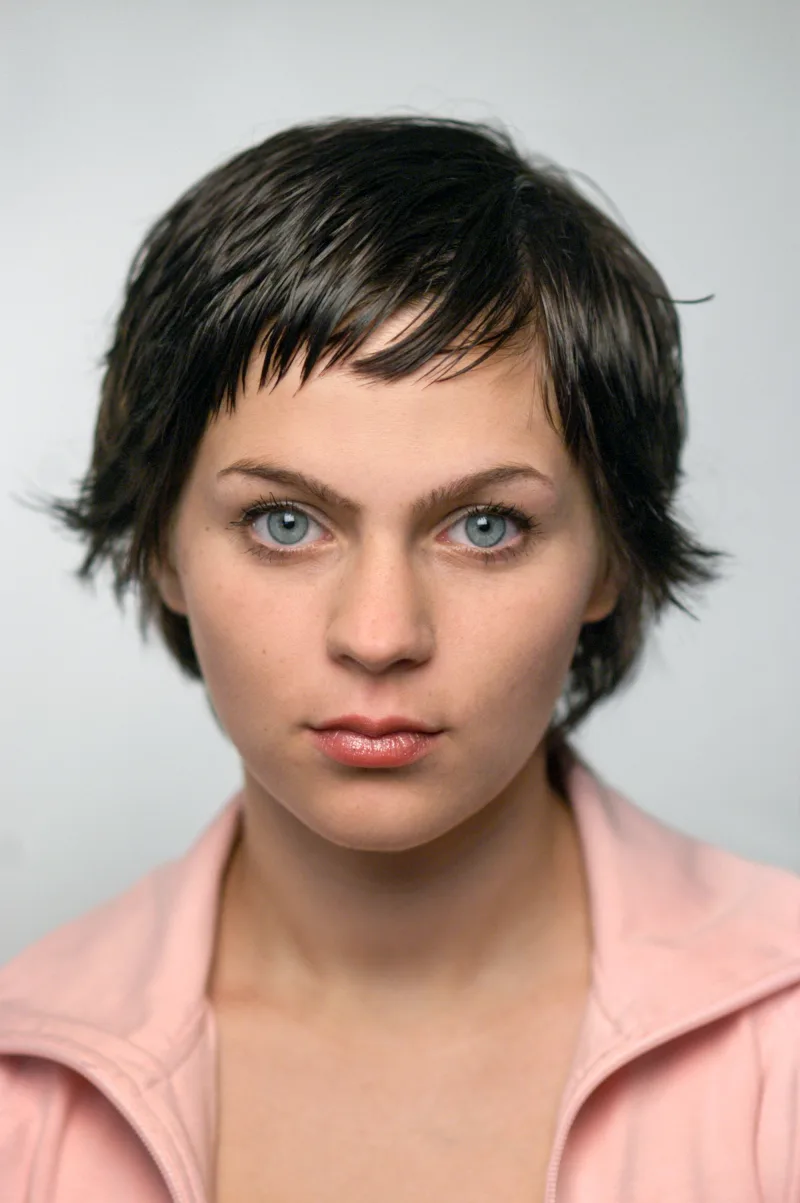 Porträtfotografie von Markus van Offern