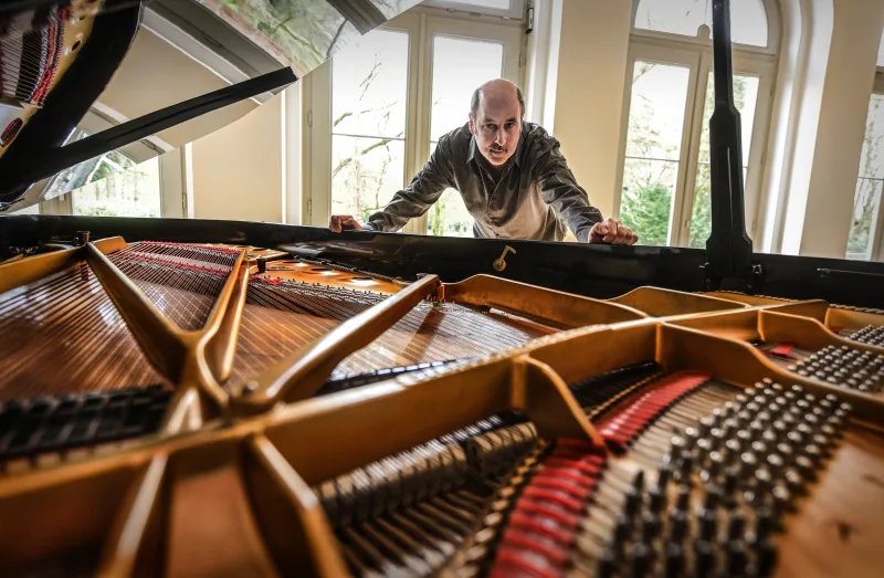 Porträtfotografie von Markus van Offern