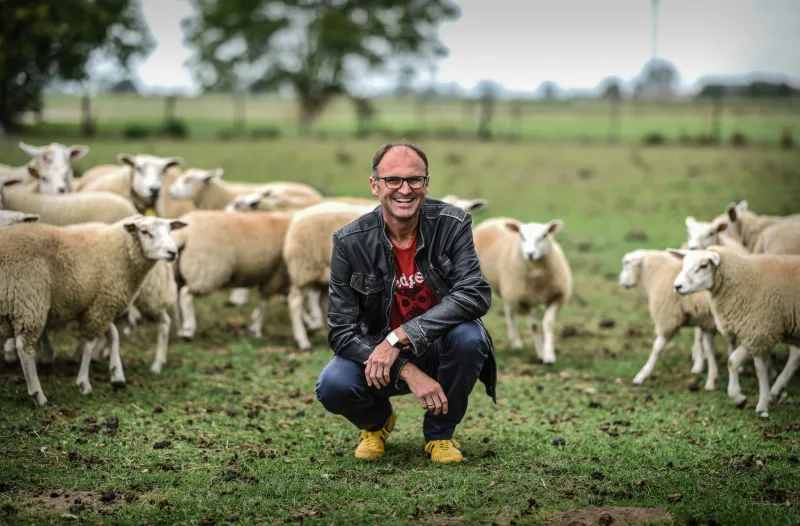 Porträtfotografie von Markus van Offern