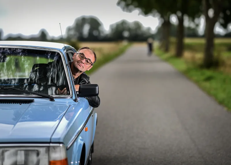 Porträtfotografie von Markus van Offern