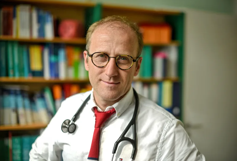 Porträtfotografie von Markus van Offern
