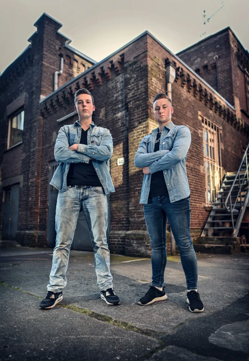 Porträtfotografie von Markus van Offern