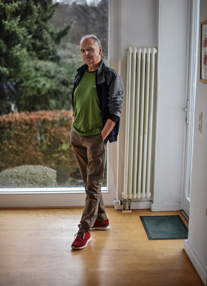 Porträtfotografie von Markus van Offern