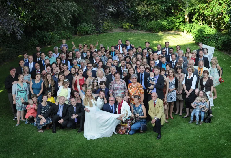 Eventfotografie von Markus van Offern