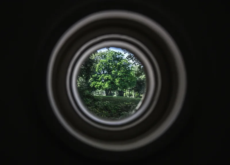Freie fotografische Arbeit von Markus van Offern