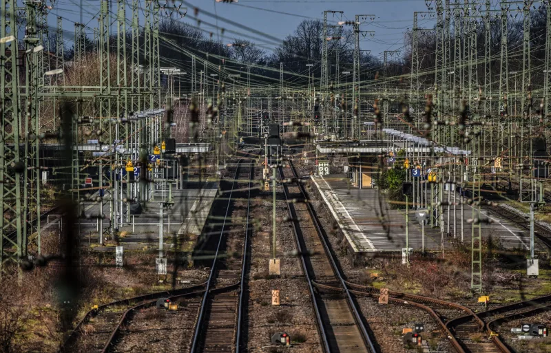 Nachrichtenfotografie von Markus van Offern