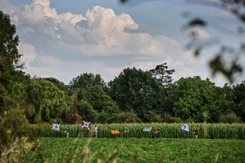 Reportagefotografie von Markus van Offern