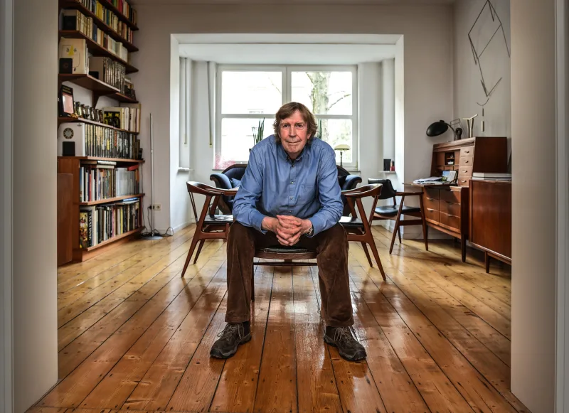 Porträtfotografie von Markus van Offern