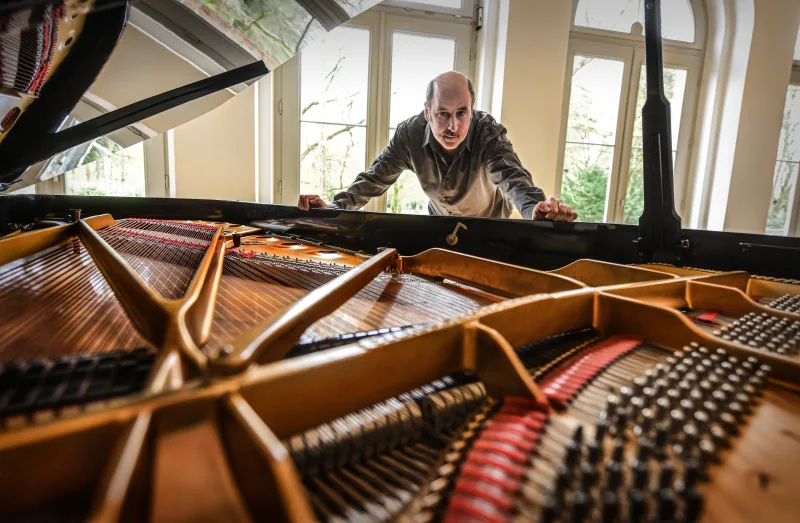 Porträtfotografie von Markus van Offern