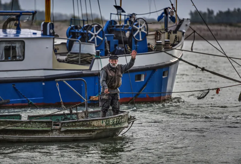 Porträtfotografie von Markus van Offern