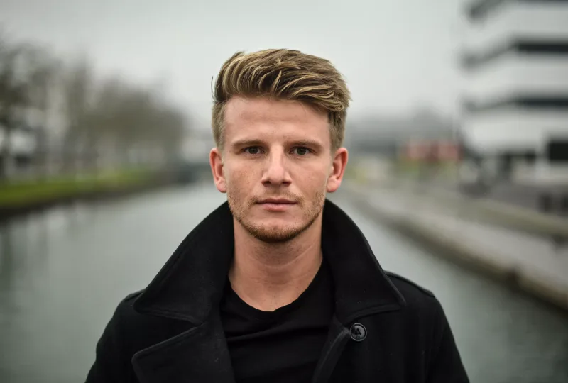 Porträtfotografie von Markus van Offern