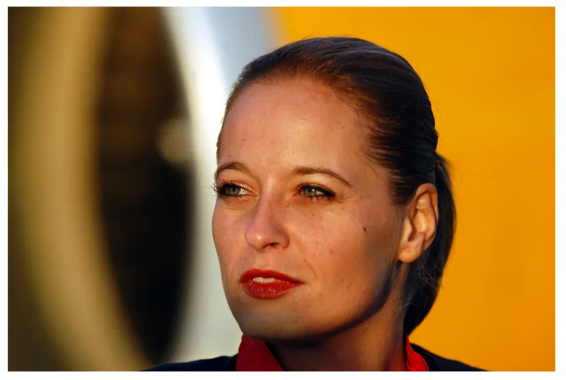 Porträtfotografie von Markus van Offern