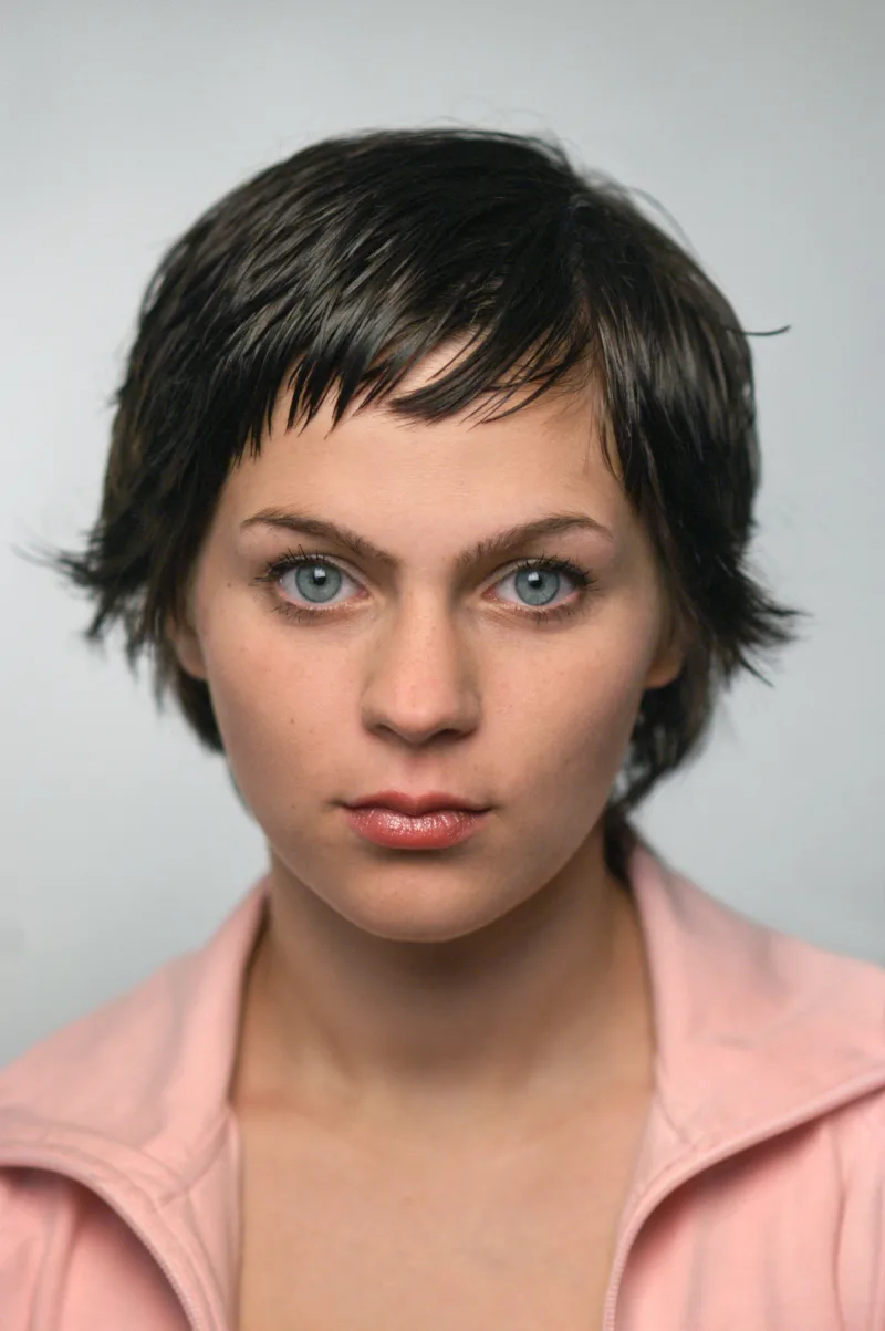 Porträtfotografie von Markus van Offern