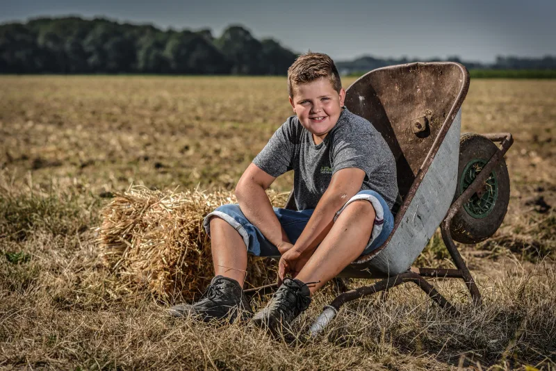 Porträtfotografie von Markus van Offern