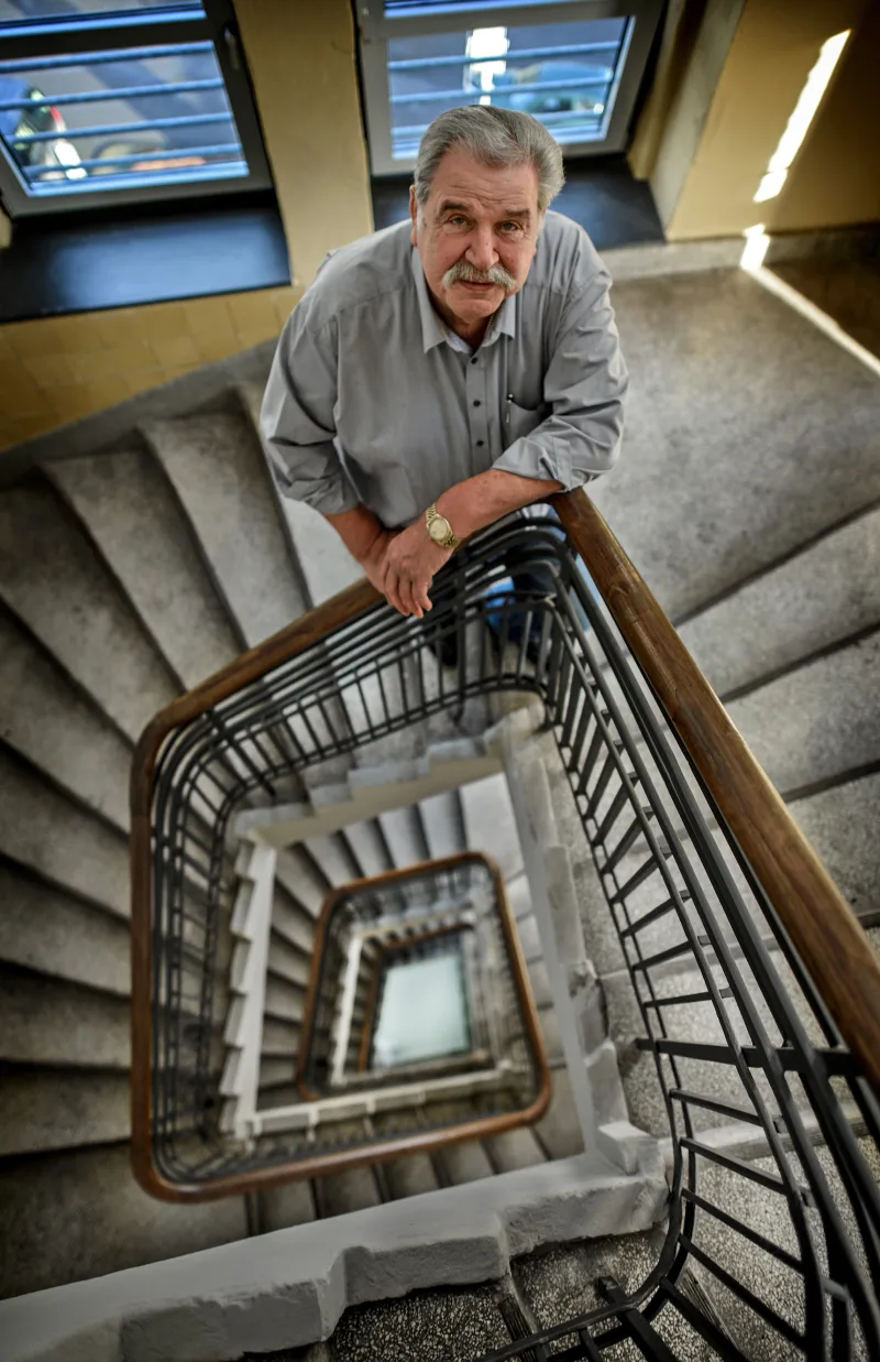 Porträtfotografie von Markus van Offern
