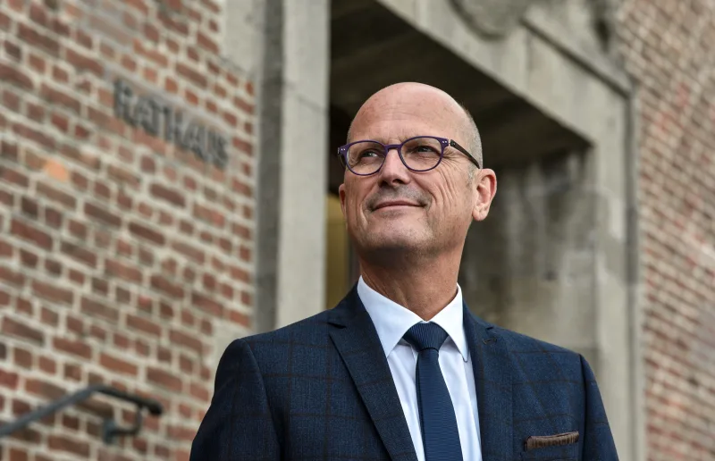 Porträtfotografie von Markus van Offern