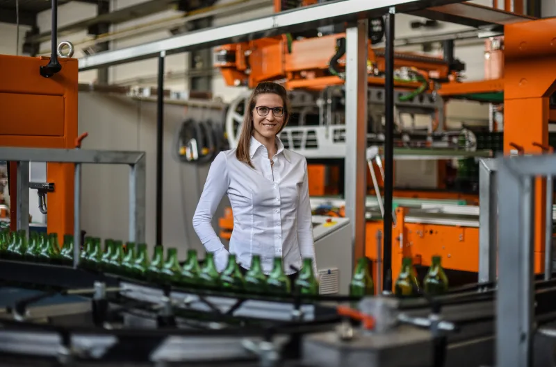 Porträtfotografie von Markus van Offern