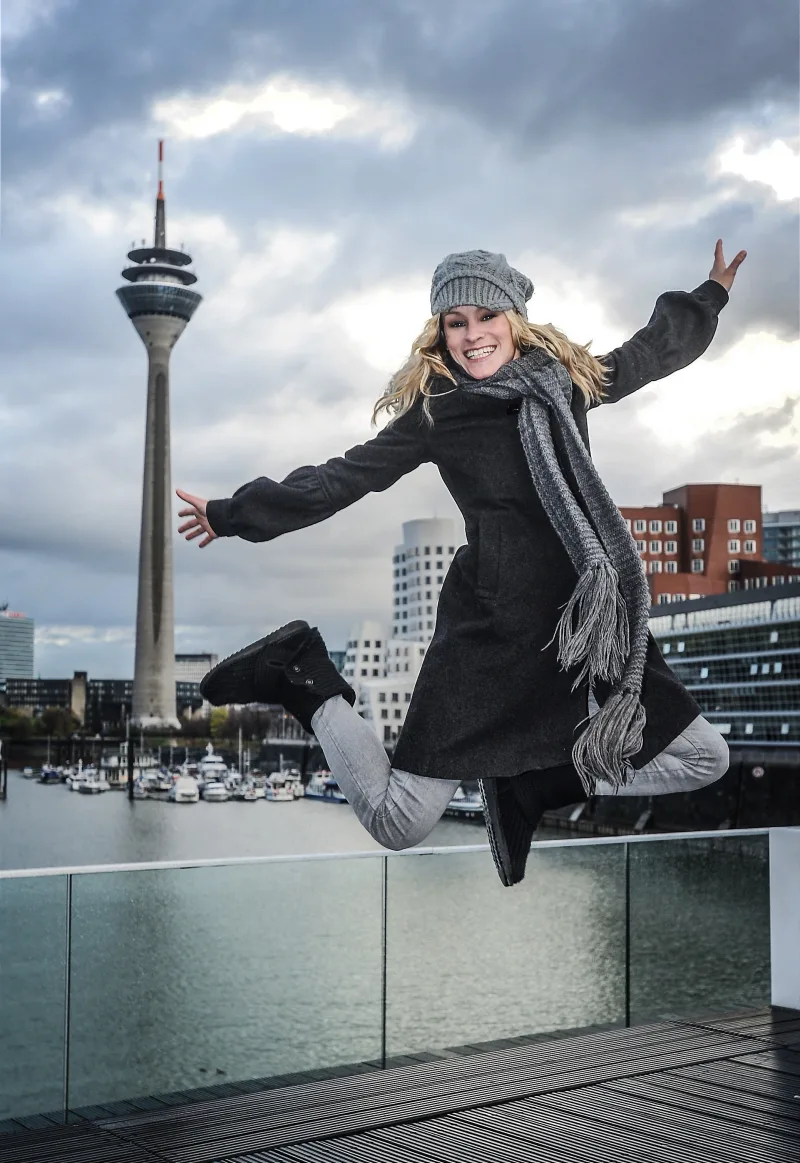 Porträtfotografie von Markus van Offern